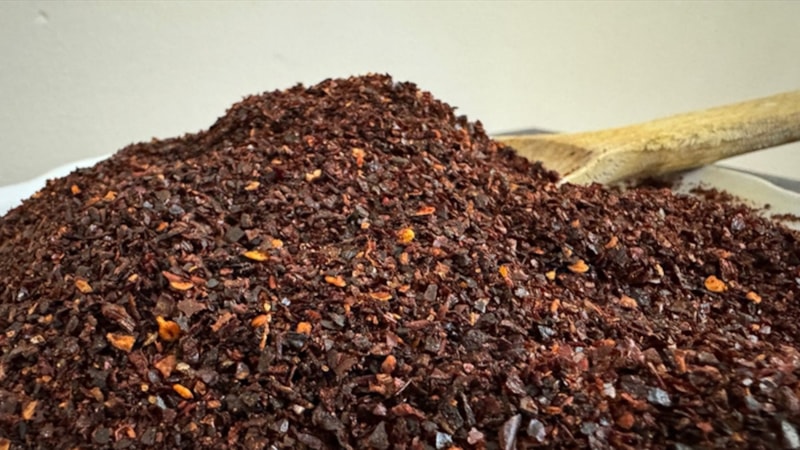 Türkiye'den 101 ülkeye pul biber ihraç edildi