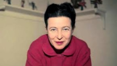 Yazar, gazeteci, aktivist ve filozof: Simone de Beauvoir