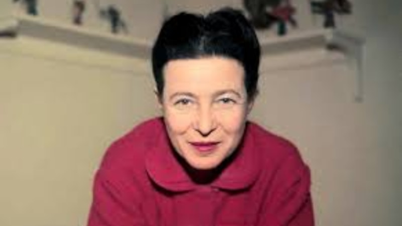 Yazar, gazeteci, aktivist ve filozof: Simone de Beauvoir