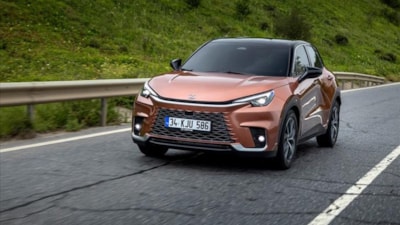 Lexus, Avrupa pazarında geçen yıl yüzde 20 büyüdü