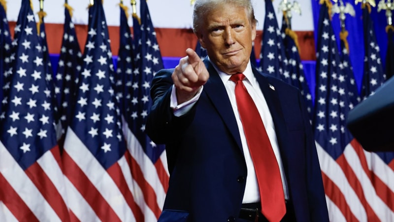 Trump'ın yemin töreni ne zaman ve saat kaçta? Trump göreve ne zaman başlayacak?