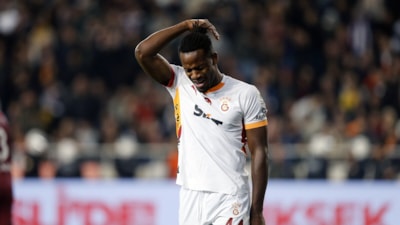 Galatasaray'da Michy Batshuayi için ayrılık sesleri