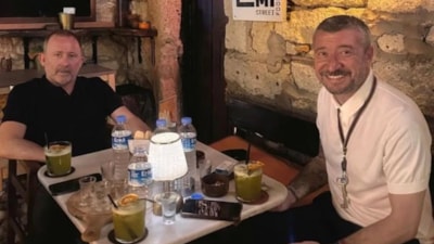 Tümer Metin'den 'bahis' iddiası geldi: Sergen Yalçın ateş püskürdü