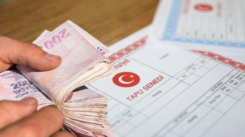 Milli Emlak’tan yatırımlık fırsat; 25 bin liraya arsa, 35 bin liraya tarla…