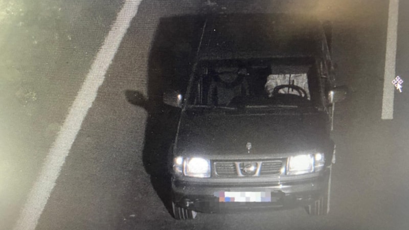 Mersin'de hasta rolü yaparak geldiği hastaneden araç çaldı