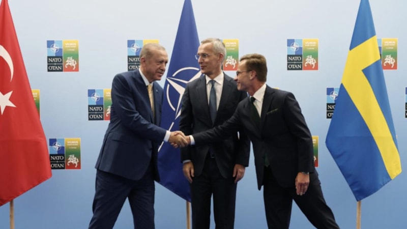 İsveç heyeti yarın Ankara'ya geliyor: Masada terörle mücadele olacak