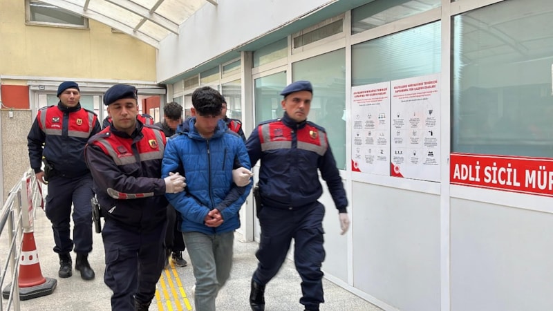 Kocaeli'de kulübede baltalı cinayet