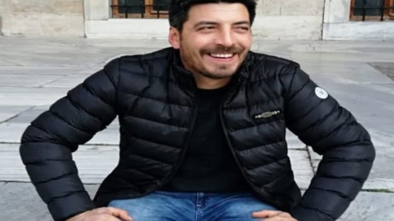 Konya'da kazada ölen baba ve oğlu defnedildi