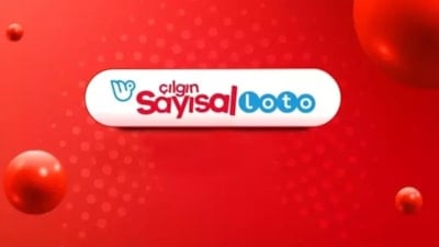 Sayısal Loto çekilişi: 20 Ocak 2025 Pazartesi Çılgın Sayısal Loto çekiliş sonuçları...