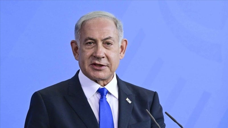 Avrupa Parlamentosu’nda Netanyahu’nun yargılanması çağrısı