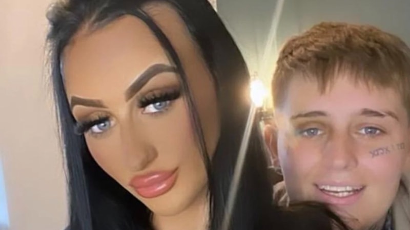 İngiltere'de TikTok fenomeni, eşine dehşeti yaşattı: Önce boğdu sonra üzerine benzin döküp yaktı