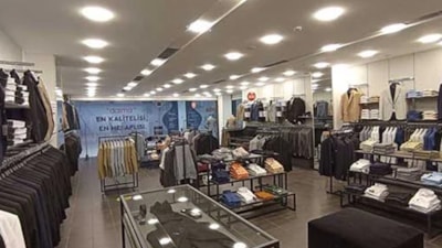 Ankara merkezli tekstil devi iflas ile burun buruna geldi! 81 ilde mağazası bulunuyordu