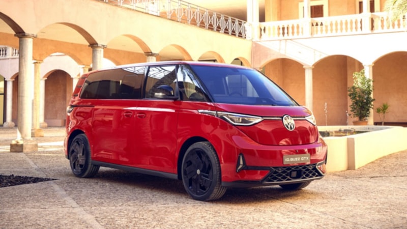 En güçlü Volkswagen ID. Buzz Türkiye'de satışa çıktı