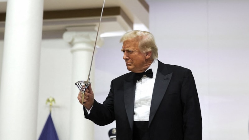 Trump'ın ekonomiye dair adımları