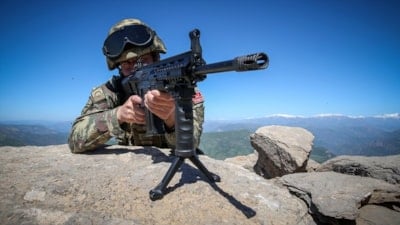 SON DAKİKA! Irak'ın kuzeyinde 6 PKK'lı terörist öldürüldü