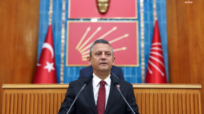 Kartalkaya'daki yangın felaketi nedeniyle CHP grup toplantısı ertelendi