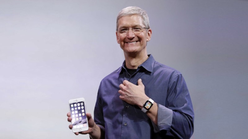 Hayat kurtaran Apple Watch özelliği Tim Cook'un babasının imdadına yetişti