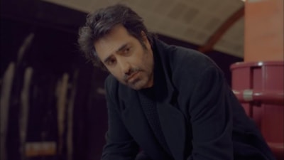 Kartalkaya'da yanan otelin yanındaki otelde kalan Mahsun Kırmızıgül konuştu