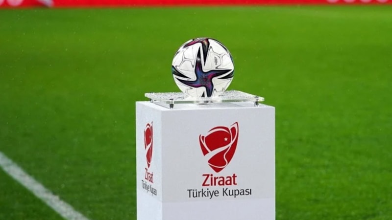 Ziraat Türkiye Kupası 2. hafta maçları ne zaman? İşte 2. hafta programı...