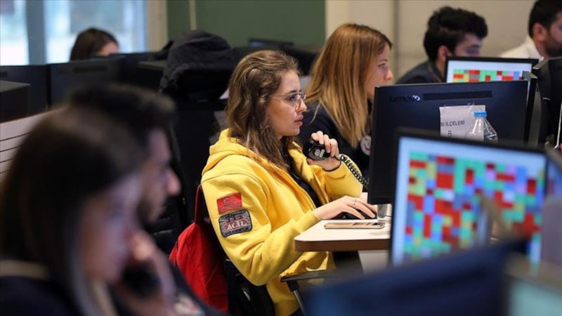 Çorum’da 112’ye yapılan ihbarların yüzde 46’sı asılsız çıktı