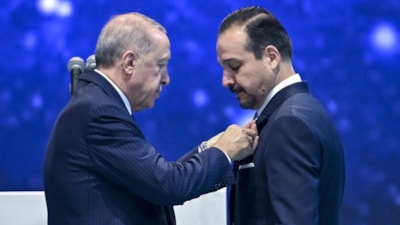 Kürşad Zorlu AK Parti'ye katıldı