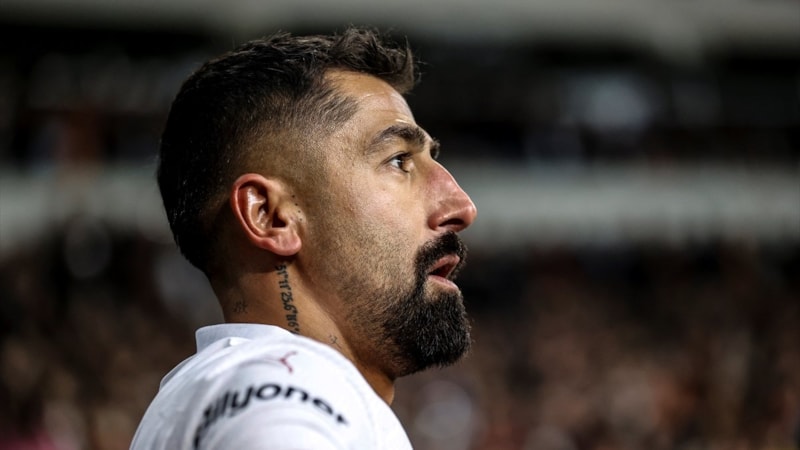 Kerem Demirbay: Almanya için daha fazla oynamak isterdim