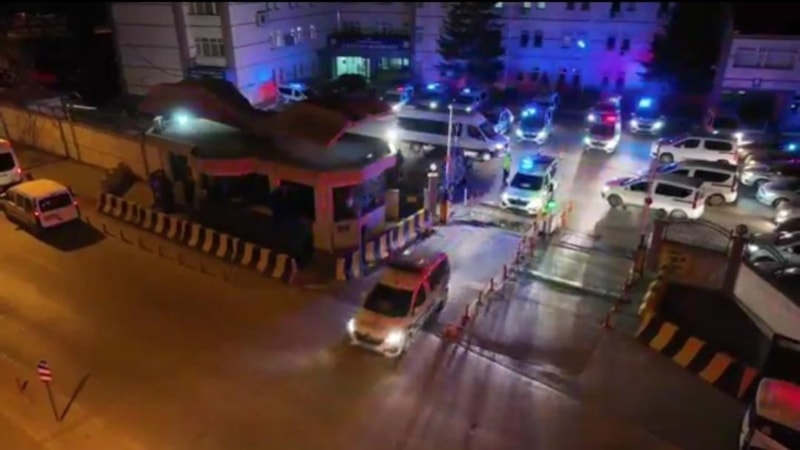 Konya'da organize suç örgütüne yönelik operasyon düzenlendi