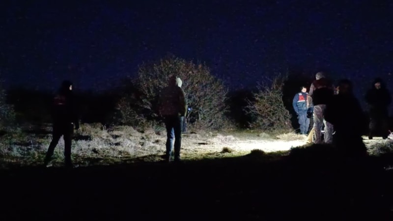 Çorum'da 1 aydır kayıp kişinin cesedi ormanlık alanda bulundu