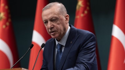 Cumhurbaşkanı Erdoğan: 1 günlük milli yas ilan edildi