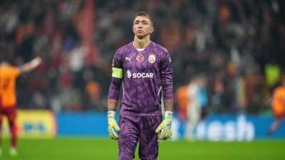 Galatasaray taraftarı, Fernando Muslera'yı ıslıkladı