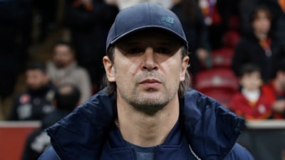 Oleksandr Shovkovskyi: Galatasaray taraftarı çok güçlü