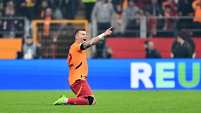 Abdülkerim Bardakcı'dan Fernando Muslera'ya destek