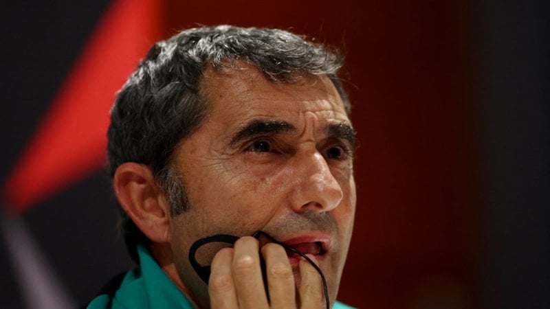 Ernesto Valverde : Çok tehlikeli bir takıma karşı oynayacağız