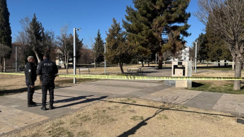 Gaziantep'te parktaki ağır yaralı kadının eski eşi tarafından vurulduğu ortaya çıktı