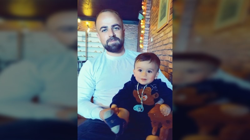 Mardin'de otomobil uçurumdan yuvarlandı: 1 ölü