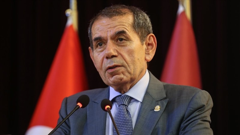 Galatasaray Başkanı Dursun Özbek, PFDK'ya sevk edildi