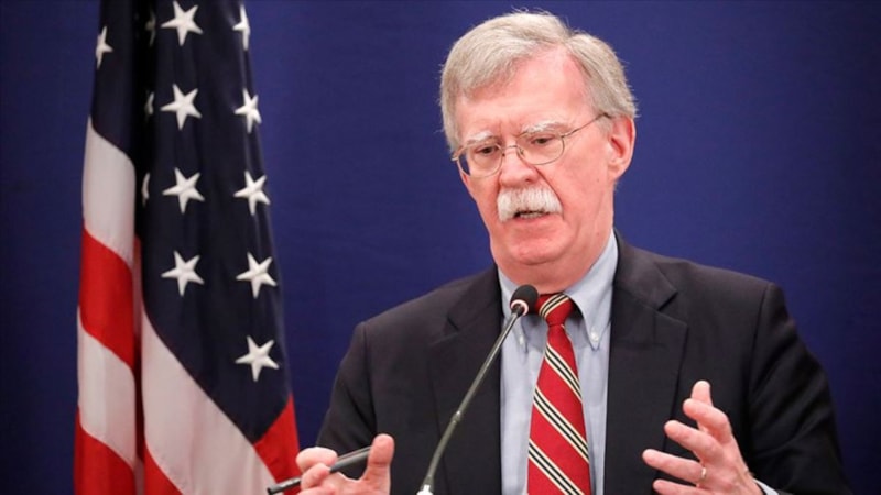 Donald Trump, John Bolton'ın Gizli Servis korumasını kaldırdı