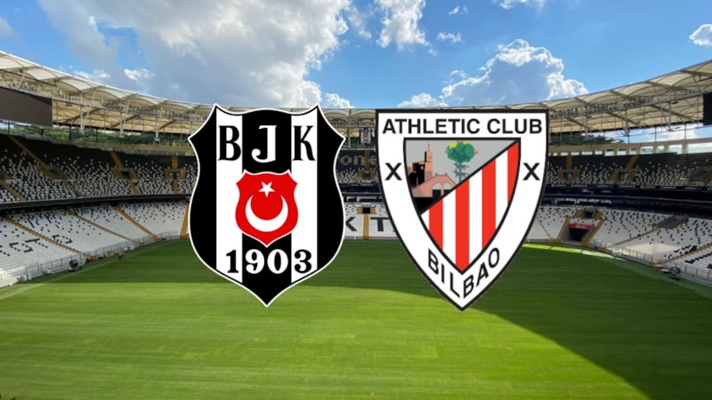 Beşiktaş - Athletic Bilbao maçı hangi kanalda? ŞİFRESİZ CANLI İZLE