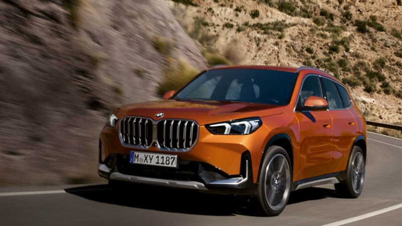 BMW X1 xDrive25e Plug-in Hybrid Türkiye'de satışta