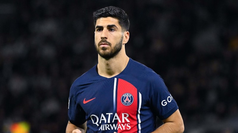 Galatasaray'da rota Marco Asensio