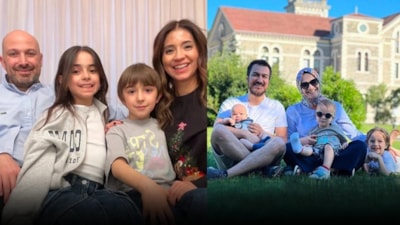 Bolu'daki otel yangınında aileler çocuklarıyla beraber can verdi