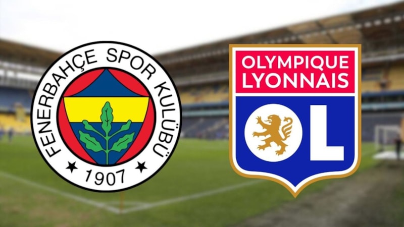 Fenerbahçe - Lyon maçı ne zaman, saat kaçta ve hangi kanalda?