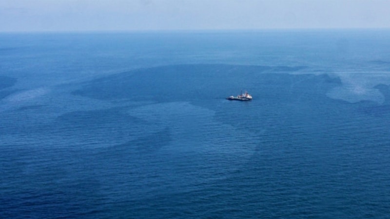 Trump gözünü Meksika Körfezi'ne dikti