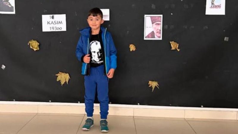 Kayseri'de babasının vurduğu Demir'den acı haber