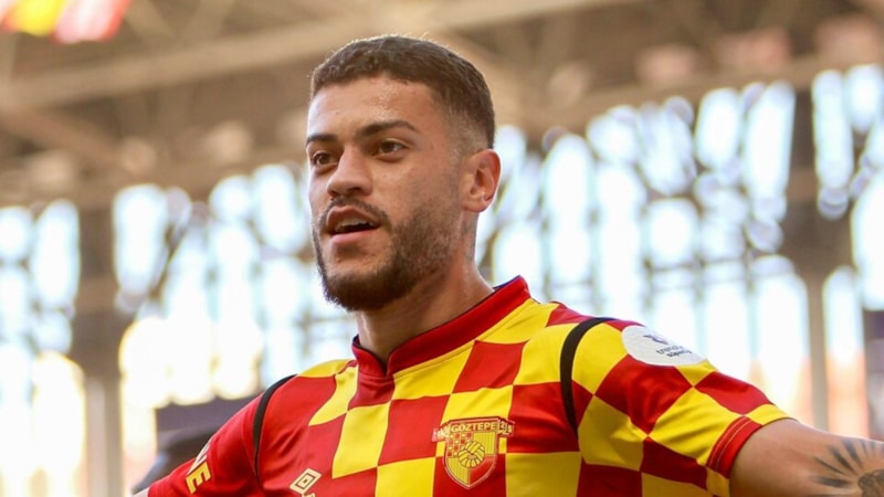 Göztepe, Rômulo'nun bonservisini aldı