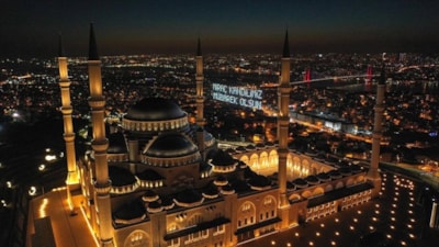 Miraç kandili ne zaman? 2025 Miraç kandili tarihi...