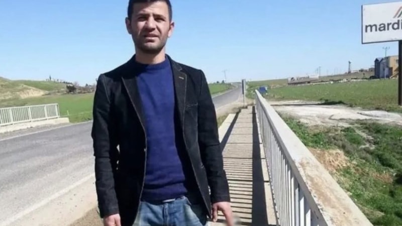 Mardin'de trafik kazası: 1 ölü