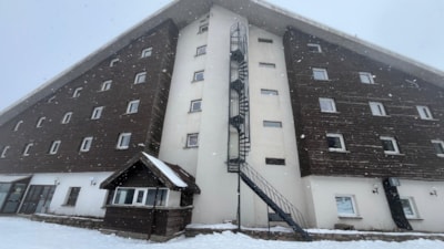 Bolu'daki 5 otelden 4’ünün yangın merdiveni dışarıda: Grand Kartal Otel'inki içeride