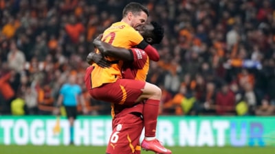 Davinson Sanchez 4. golünü kaydetti