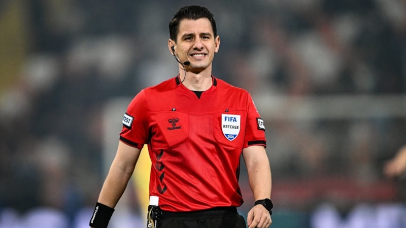 Süper Lig'de 21. haftanın hakemleri belli oldu